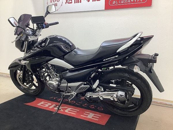 スズキ GSR250 GSR250 2012年モデル ドラレコ付きスマートライドモニター・ロングスクリーン・US 7