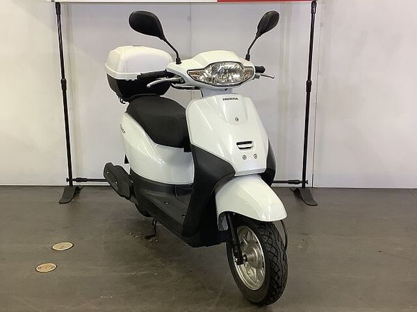 ホンダ タクト ベーシック タクトベーシック TACT BASIC トップケース装備 キーシャッター標準装備 スペアキ 4