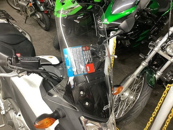 ホンダ NC700X ☆【マル得】NC700X Type LD ABS リアキャリア スペアキーあり 8