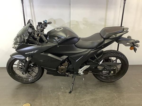 スズキ ジクサー SF250 ☆ジクサー250SF GIXXER SF 250 2019年モデル マルチバー USB-A 6