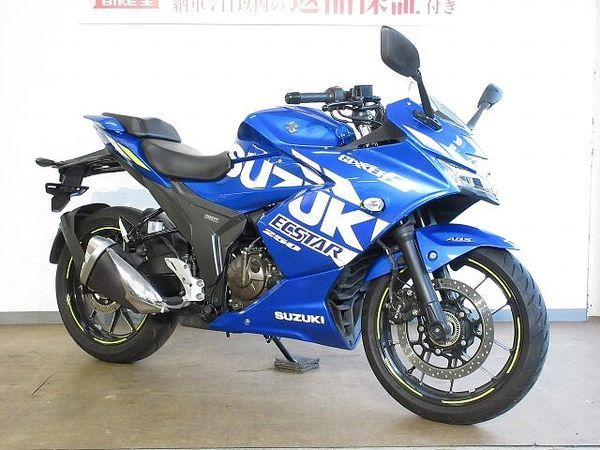 スズキ ジクサー SF250 ☆【マル得】GIXXER SF 250(ジクサー250SF) ABS キジマ製ヘルメットホ 3