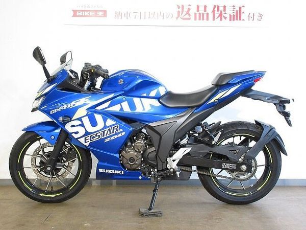 スズキ ジクサー SF250 ☆【マル得】GIXXER SF 250(ジクサー250SF) ABS キジマ製ヘルメットホ 5