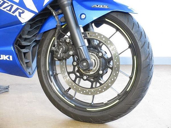 スズキ ジクサー SF250 ☆【マル得】GIXXER SF 250(ジクサー250SF) ABS キジマ製ヘルメットホ 8