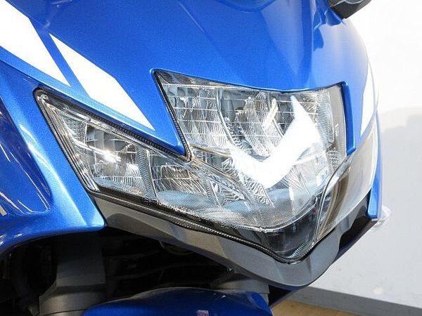 スズキ ジクサー SF250 ☆【マル得】GIXXER SF 250(ジクサー250SF) ABS キジマ製ヘルメットホ 9