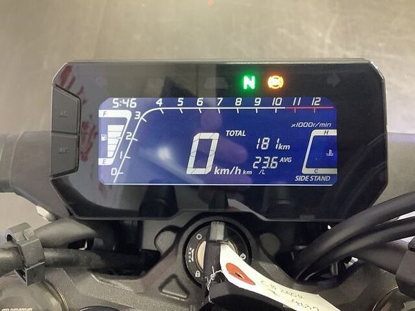 ホンダ CB250R CB250R フルノーマル ABS スペアキー!! 6