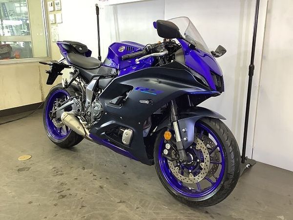 ヤマハ YZF-R7 YZF-R7 フレームスライダー装備 ABS スペア・赤キーあり 3