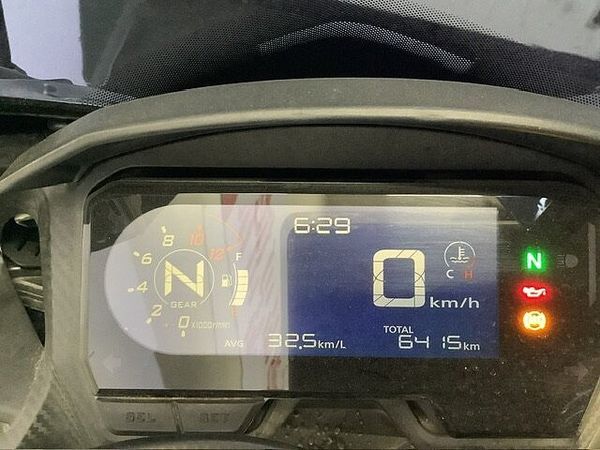 ホンダ CBR400R CBR400R USB-Aポート 前後ドラレコ スモークスクリーン装備 ABS 5