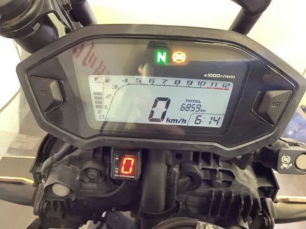ホンダ CRF250 RALLY ◇CRF250ラリー CRF250 RALLY ZETA製ハンドガード・バーハンドル ヘプ 5