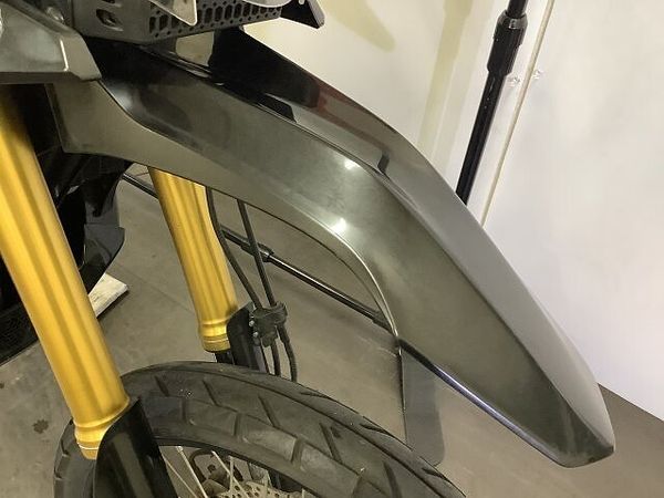 ホンダ CRF250 RALLY ◇CRF250ラリー CRF250 RALLY ZETA製ハンドガード・バーハンドル ヘプ 9
