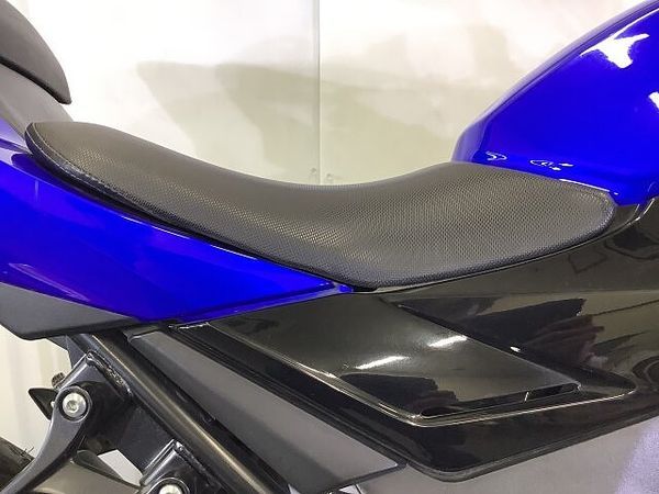 スズキ GSX250R ☆GSX250R ヘルメットホルダー マルチバー 社外レバー装備 ABSあり!! 8