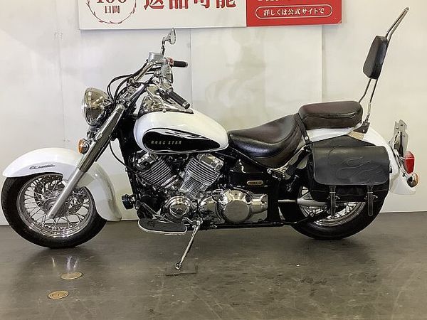 ヤマハ ドラッグスター400 ドラッグスタークラシック400 Drag Star Classic 400 ドライブレコー 5