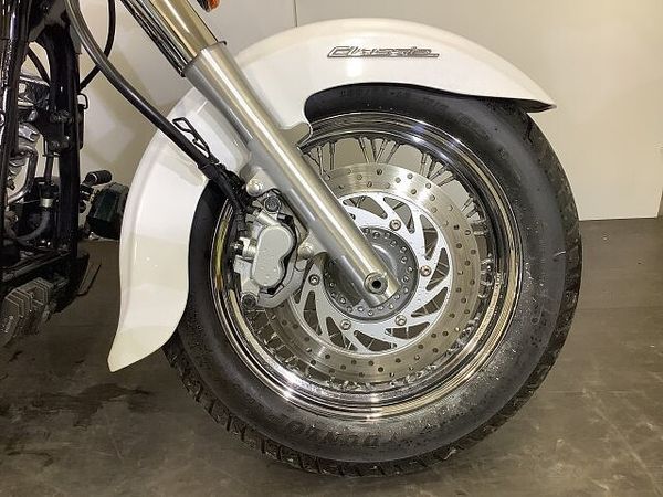 ヤマハ ドラッグスター400 ドラッグスタークラシック400 Drag Star Classic 400 ドライブレコー 8