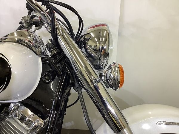 ヤマハ ドラッグスター400 ドラッグスタークラシック400 Drag Star Classic 400 ドライブレコー 9
