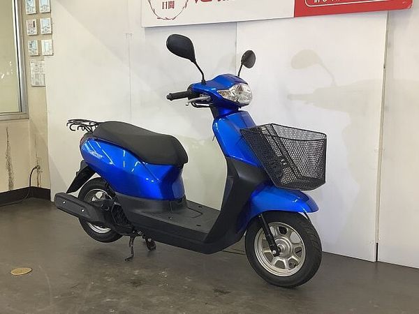 ホンダ タクト ベーシック タクトベーシック TACT Basic フロントバスケット装備 スペアキーあり 2