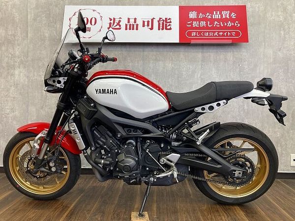 ヤマハ XSR900 XSR900 ABS グリップヒーター エンジンスライダー スクリーン 5