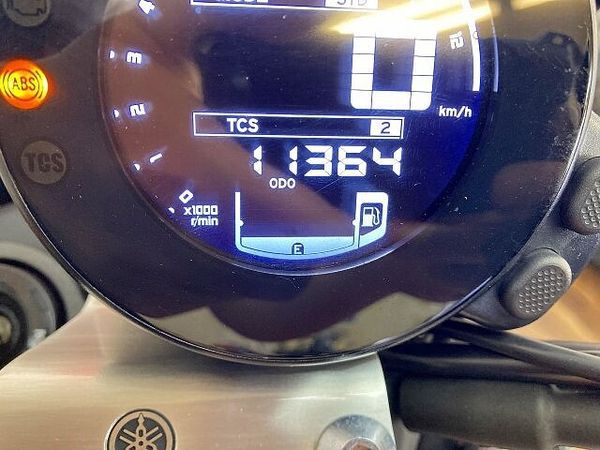 ヤマハ XSR900 XSR900 ABS グリップヒーター エンジンスライダー スクリーン 8