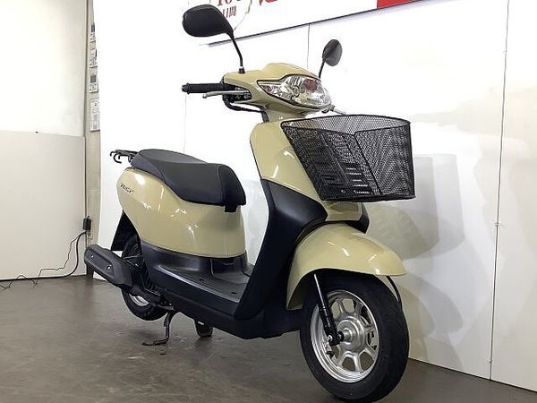ホンダ タクト ベーシック タクトベーシック TACT Basic SPECIAL フロントバスケット装備 スペアキー 3