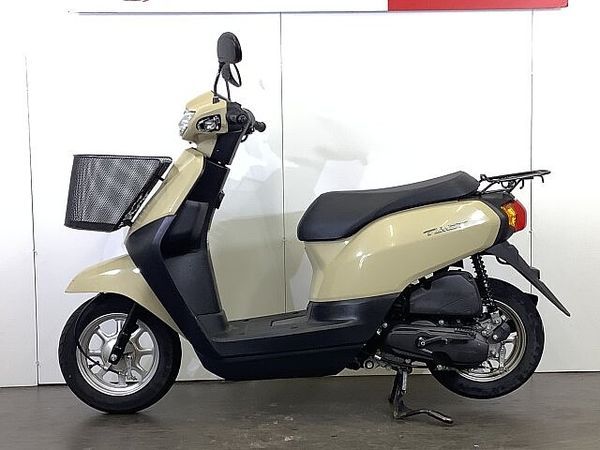 ホンダ タクト ベーシック タクトベーシック TACT Basic SPECIAL フロントバスケット装備 スペアキー 5