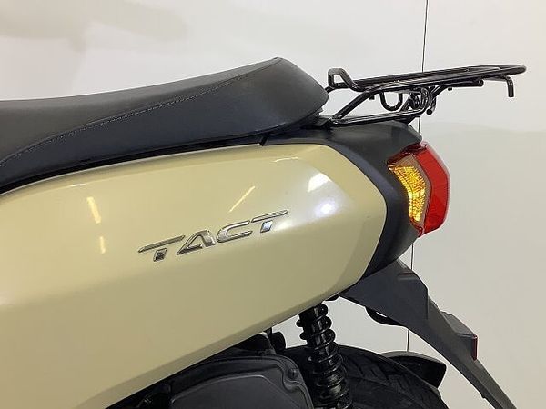 ホンダ タクト ベーシック タクトベーシック TACT Basic SPECIAL フロントバスケット装備 スペアキー 10
