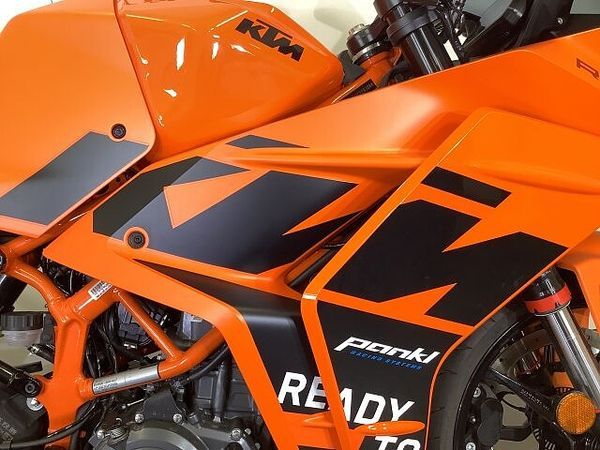 KTM RC390 RC390 ABS スペアキーあり 10