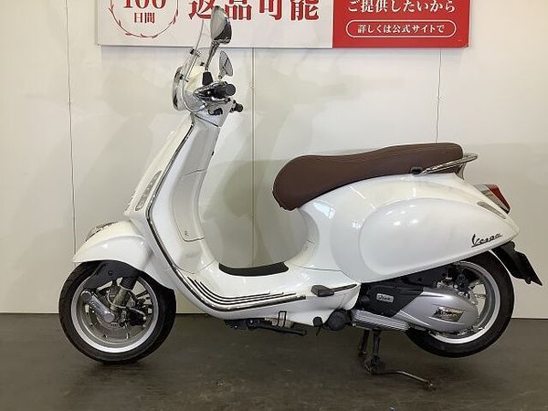 ベスパ 125 125 Primavera 125プリマベーラ 5