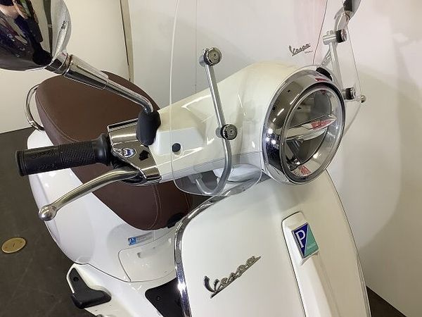 ベスパ 125 125 Primavera 125プリマベーラ 8