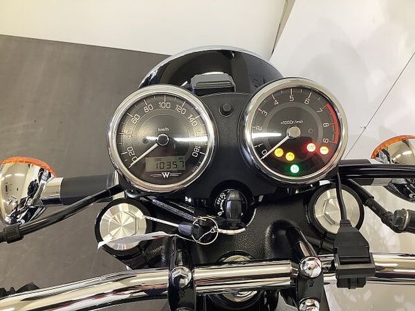カワサキ W800 W800 スペアキーあり 8