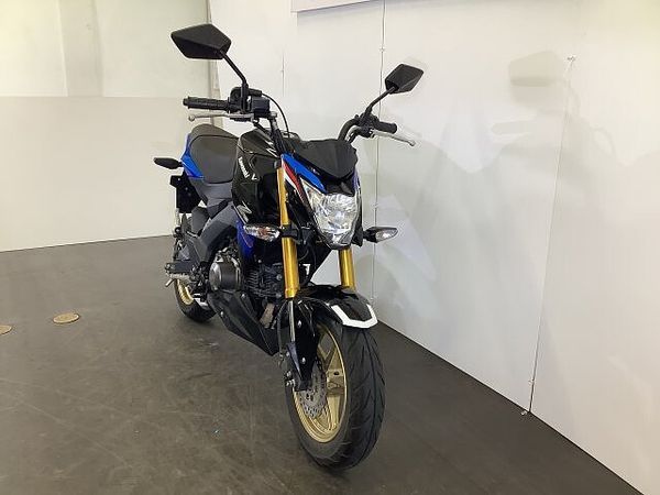 カワサキ Z125 プロ Z125 PRO 2