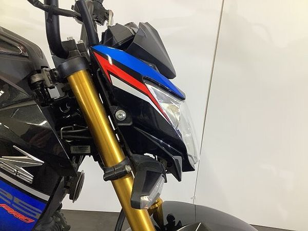 カワサキ Z125 プロ Z125 PRO 8