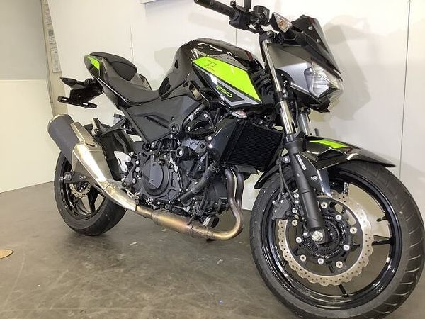 カワサキ Z250 Z250 3