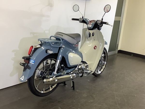 ホンダ スーパーカブC125 Super Cub C125 スーパーカブC125 4