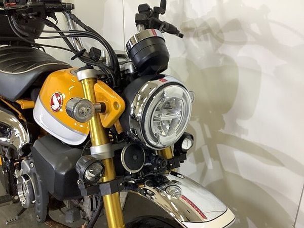 ホンダ モンキー125 MONKEY 125 モンキー125 トップケース 10