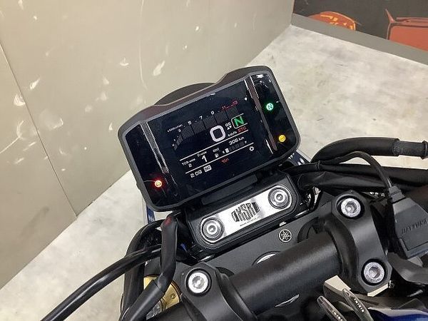 ヤマハ XSR900 XSR900 2022年モデル 低走行! ワンオーナー!スペアキーあり!! 4