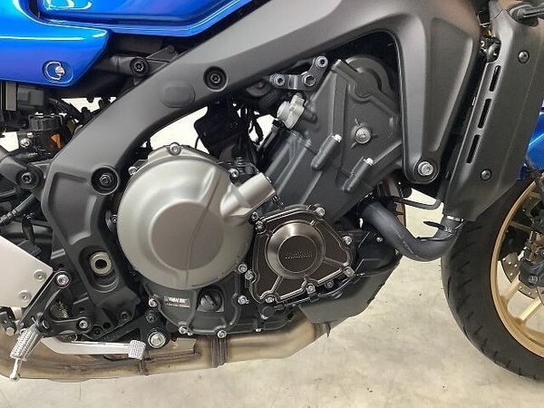 ヤマハ XSR900 XSR900 2022年モデル 低走行! ワンオーナー!スペアキーあり!! 9