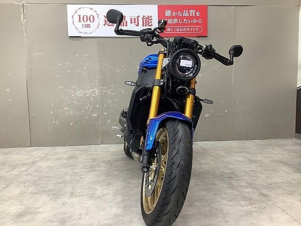 ヤマハ XSR900 XSR900 2022年モデル 低走行! ワンオーナー!スペアキーあり!! 10