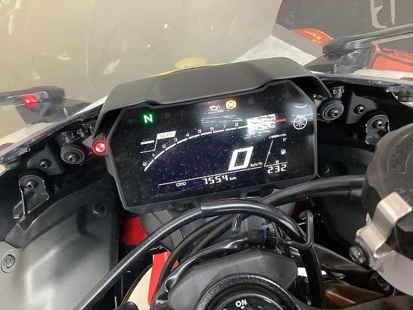 ヤマハ YZF-R7 YZF-R7 2022年モデルエンジンスライダー、マルチバー装備リアフェンダレスカスタムス 7