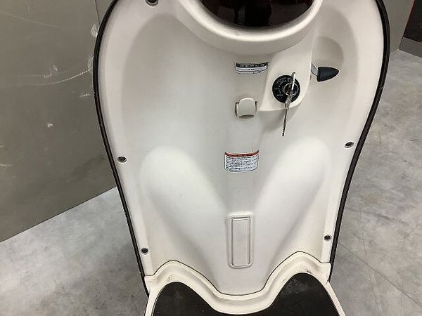 ヤマハ ビーノ(2サイクル) VINO 2017年モデルフルノーマルの扱いやすい車両です通勤通学に 8