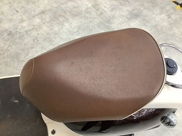 ヤマハ ビーノ(2サイクル) VINO 2017年モデルフルノーマルの扱いやすい車両です通勤通学に 9
