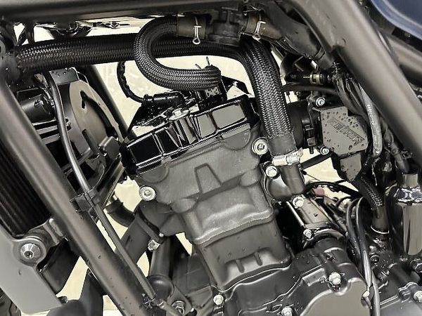 ホンダ レブル 250 【マル得】レブル250 2020年モデルサイドバック装備スペアキーありワンオーナー 8