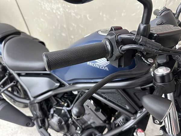 ホンダ レブル 250 【マル得】レブル250 2020年モデルサイドバック装備スペアキーありワンオーナー 10