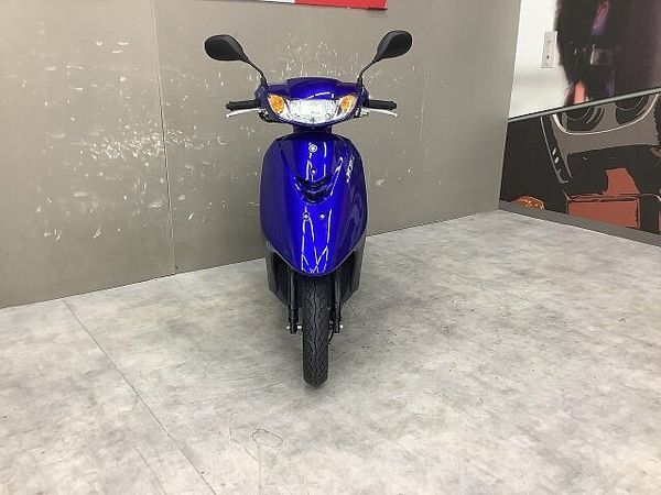 ヤマハ ジョグZ JOG 2018年モデルフルノーマルの扱いやすい車両です通勤通学に 8