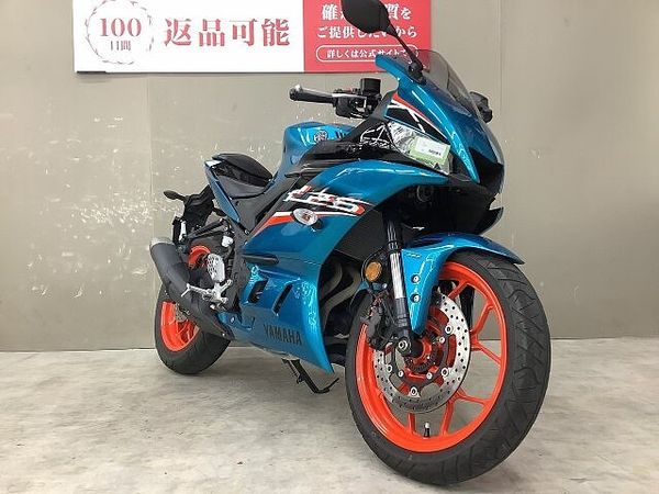 ヤマハ YZF-R25 YZF-R25 2021年モデル250ccフルカウルスポーツフルノーマルの扱いやすい車両で 3