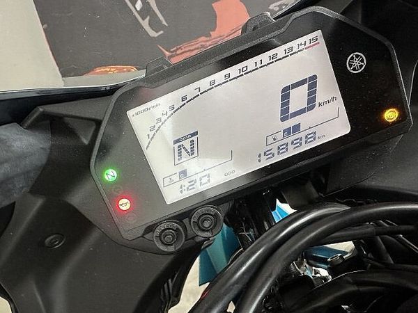 ヤマハ YZF-R25 YZF-R25 2021年モデル250ccフルカウルスポーツフルノーマルの扱いやすい車両で 8