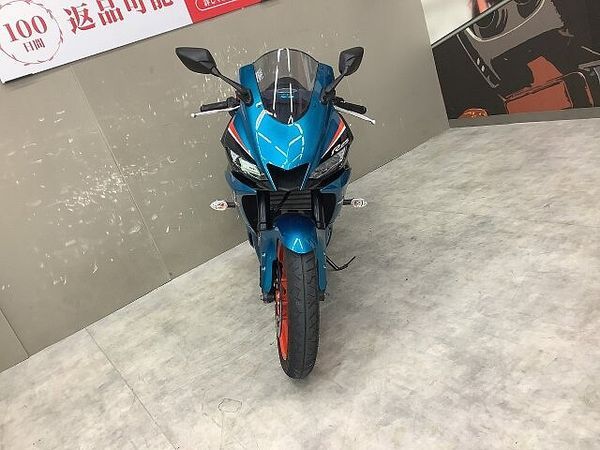 ヤマハ YZF-R25 YZF-R25 2021年モデル250ccフルカウルスポーツフルノーマルの扱いやすい車両で 9