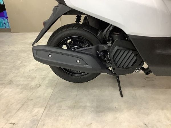 ホンダ タクト タクト 2021年モデルリアボックス装備スペアキーあり通勤通学に 9
