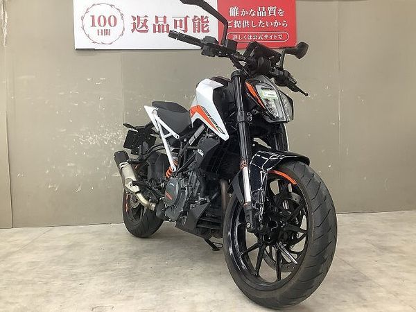 KTM 390 DUKE 390デューク 2022年モデルワンオーナースマートフォンホルダー装備 3