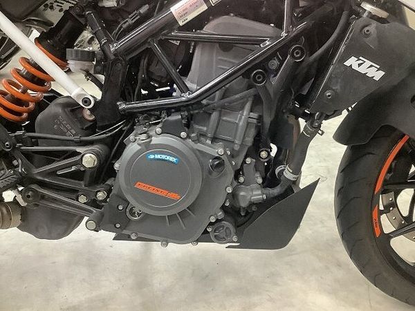 KTM 390 DUKE 390デューク 2022年モデルワンオーナースマートフォンホルダー装備 6