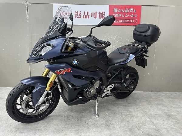 BMW S1000XR S1000XR 2017年モデルスペアキーありエンジンガード装備 4