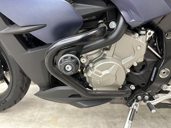 BMW S1000XR S1000XR 2017年モデルスペアキーありエンジンガード装備 7