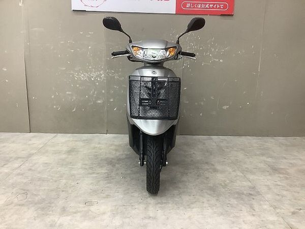 ヤマハ ジョグZ JOG 2021年モデルフロントバスケット装備スペアキーあり 8